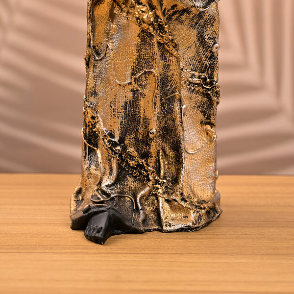 Antique African Women Sculpture