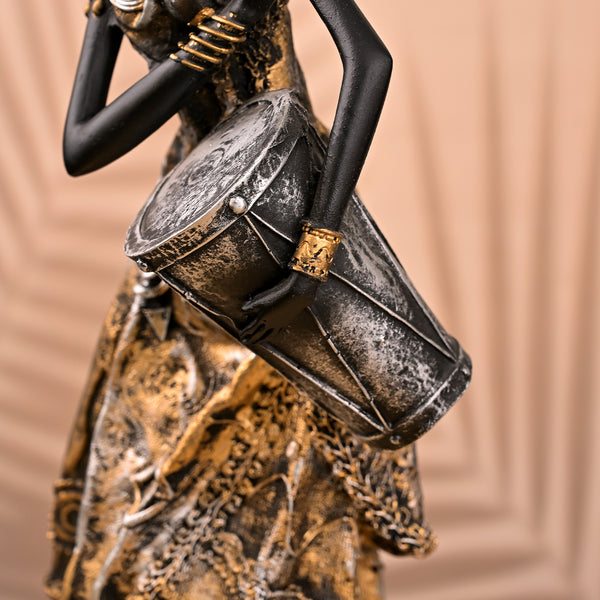 Antique African Women Sculpture