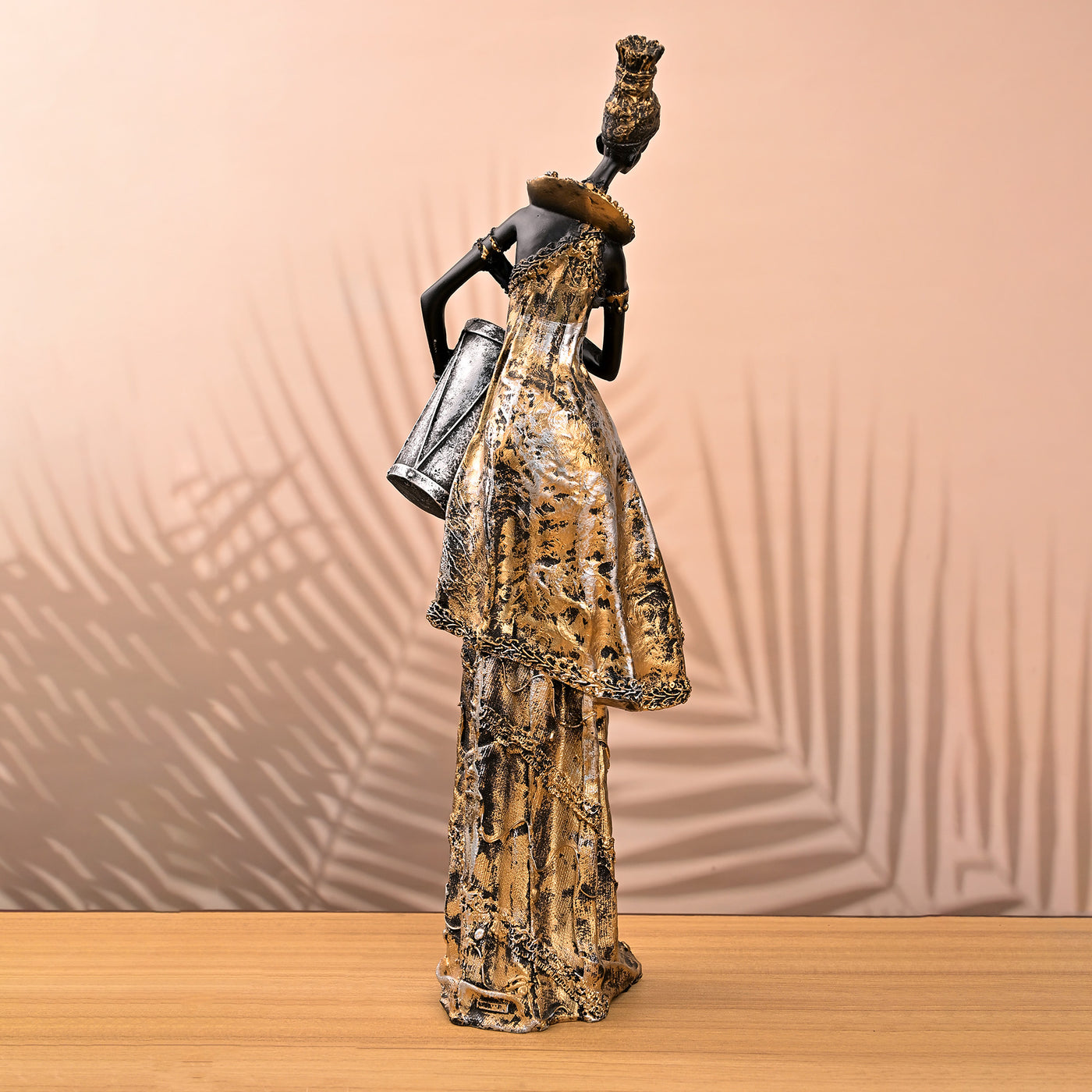 Antique African Women Sculpture