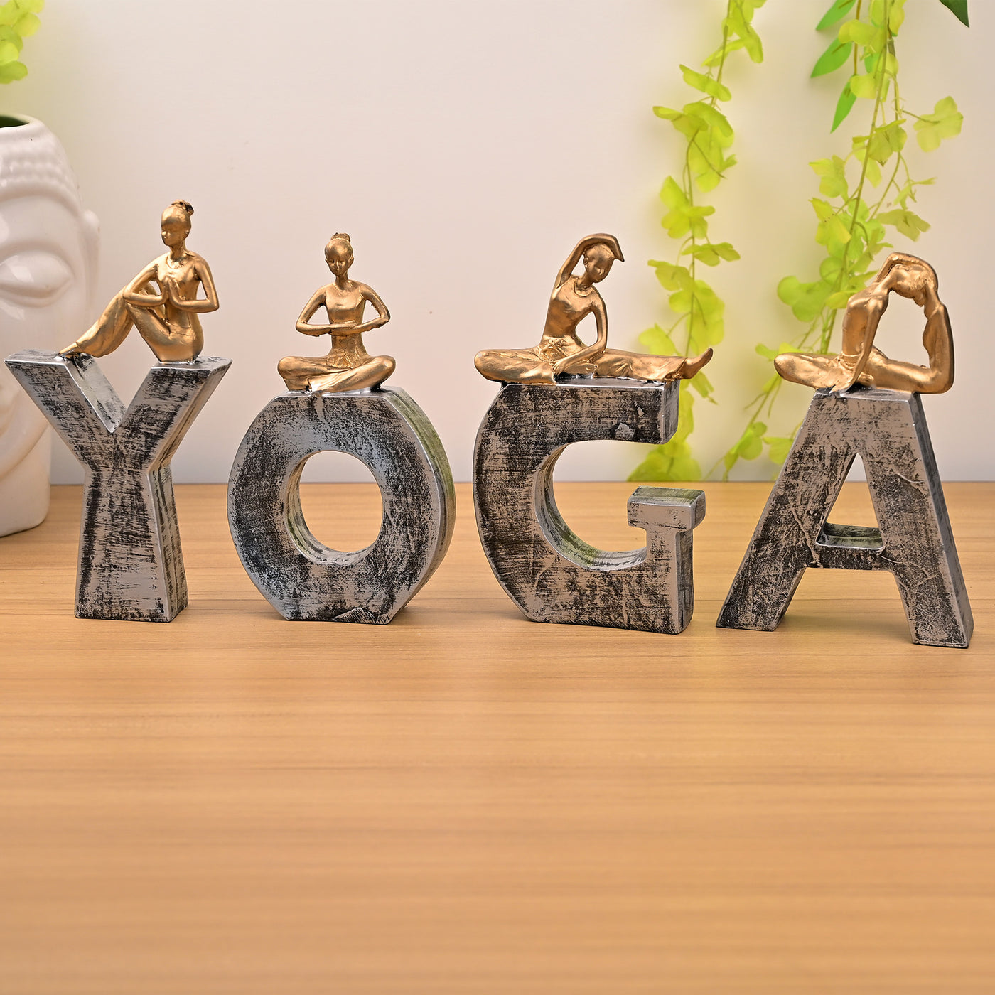 Mindful Poses Yoga Sign