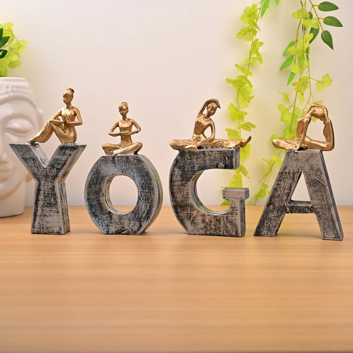 Mindful Poses Yoga Sign