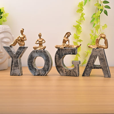 Mindful Poses Yoga Sign