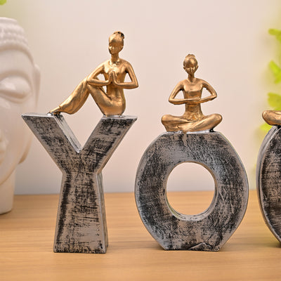 Mindful Poses Yoga Sign