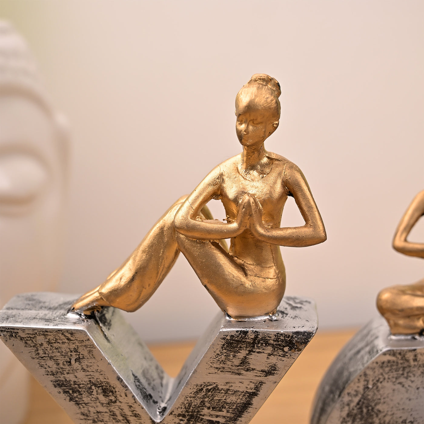 Mindful Poses Yoga Sign