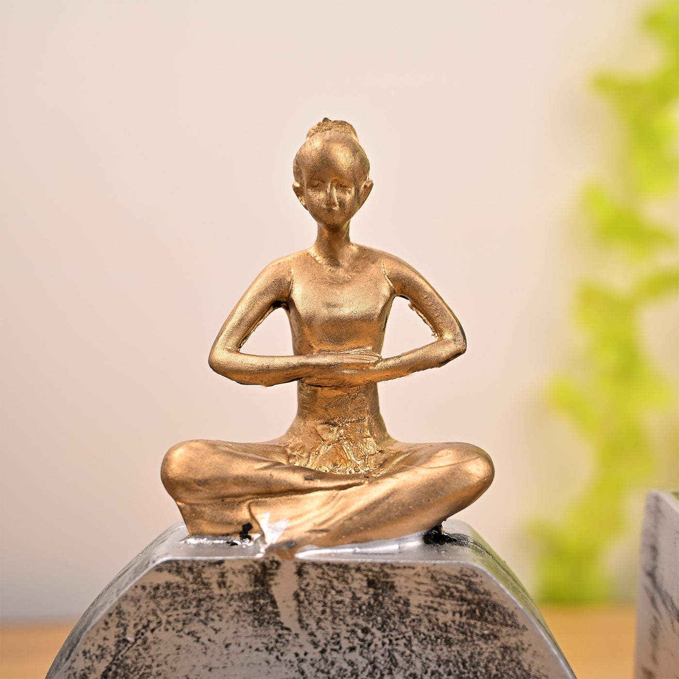 Peaceful Home Yoga Letters