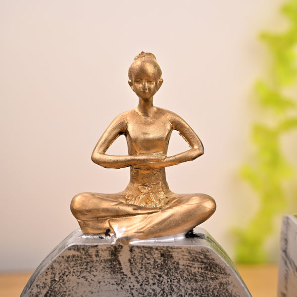Peaceful Home Yoga Letters