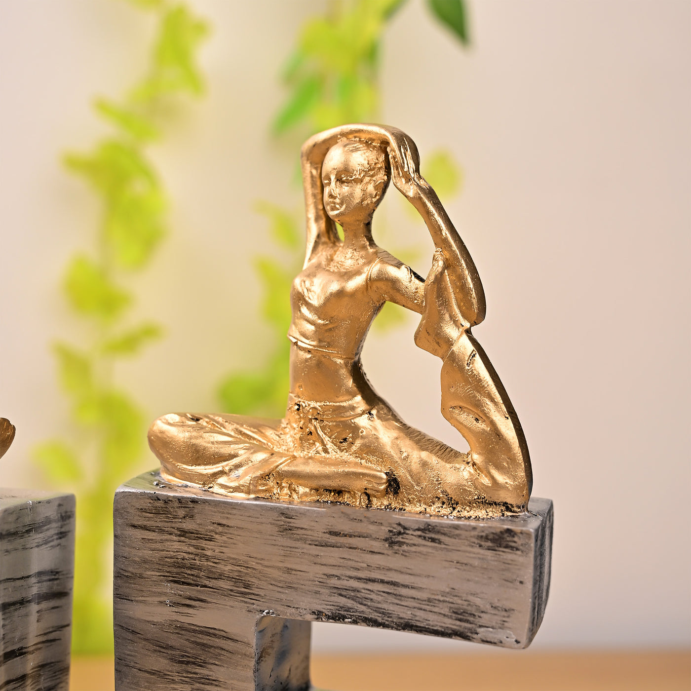 Peaceful Home Yoga Letters