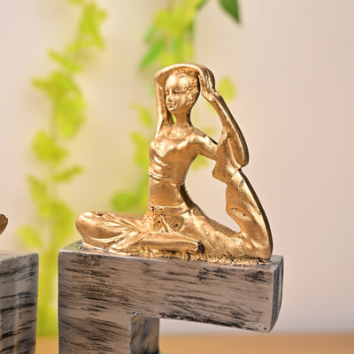 Peaceful Home Yoga Letters