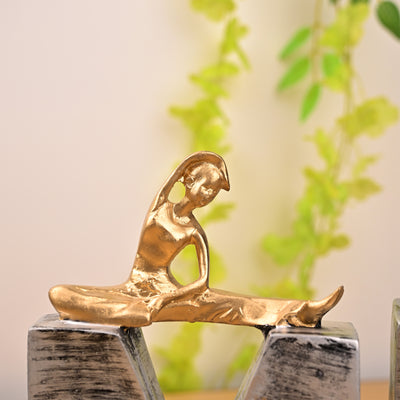 Peaceful Home Yoga Letters
