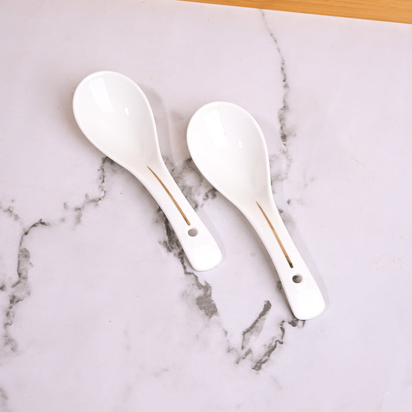 Opulent White Bowl and Saucer Sets