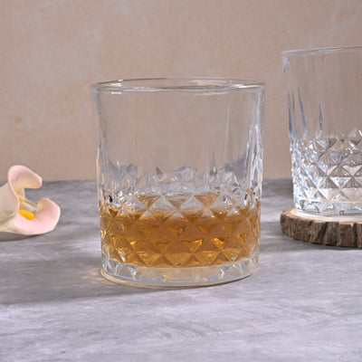 Classic Whiskey Glass
