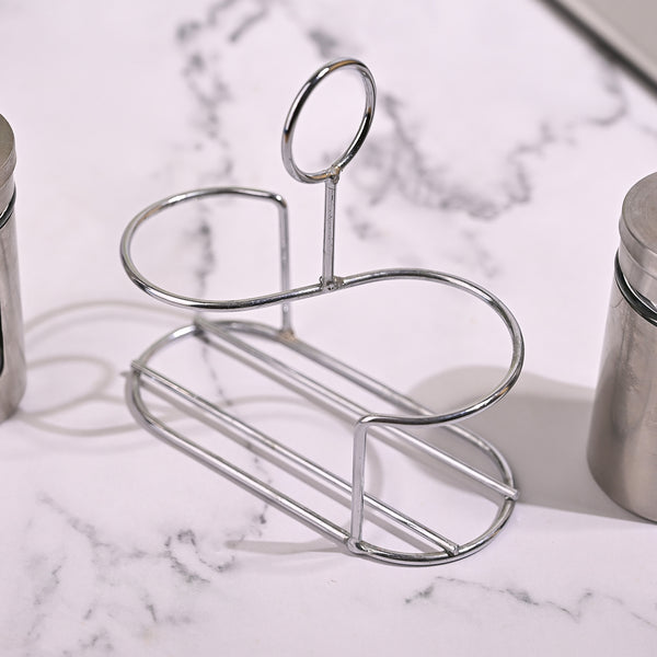 Premium Salt and Pepper Condiment Set