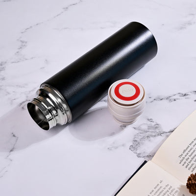Elite Stainless Steel Insulated Vaccum Flask Set