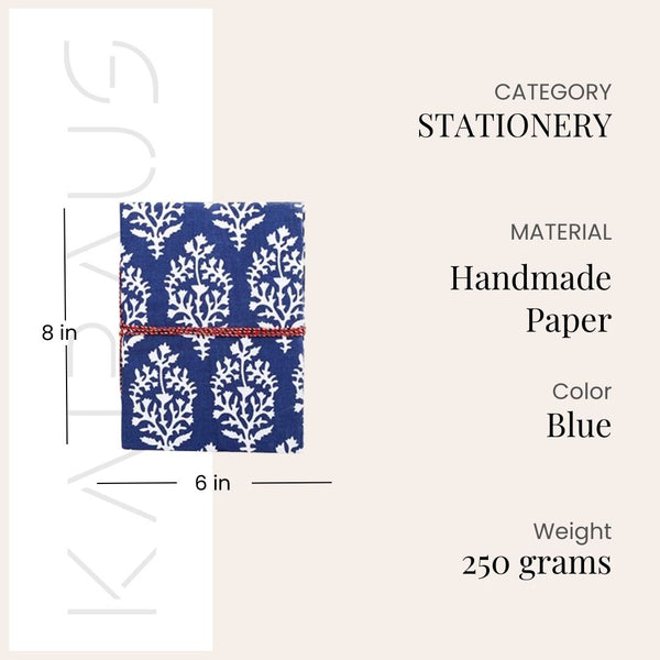Unique Printed Cover Diary (8x6inch)