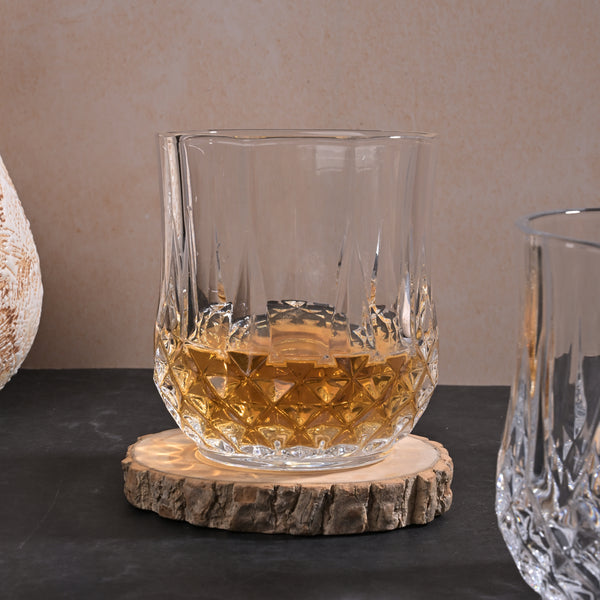 Radiant Clear Glass (Set of 2)