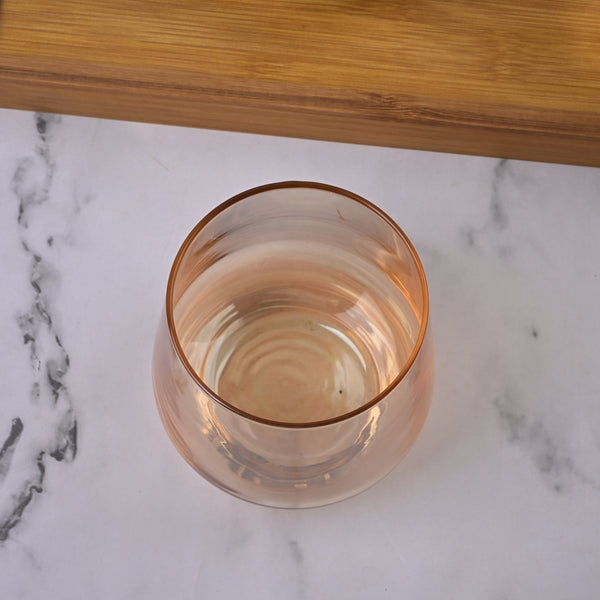 Elegant Scotch Glass