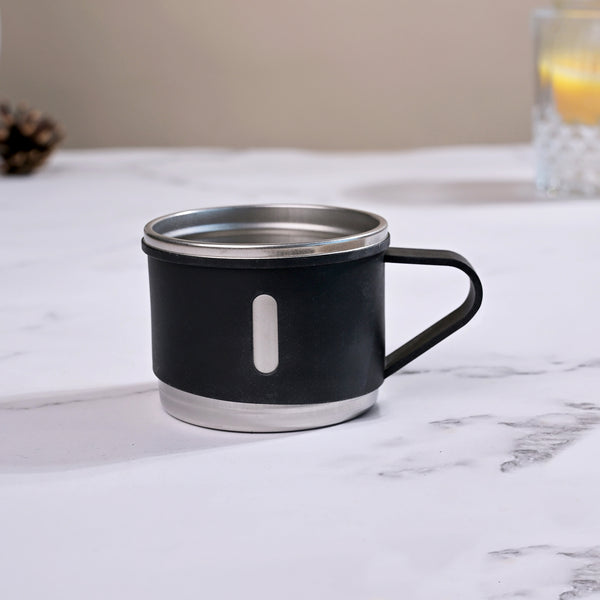 Elite Stainless Steel Insulated Vaccum Flask Set