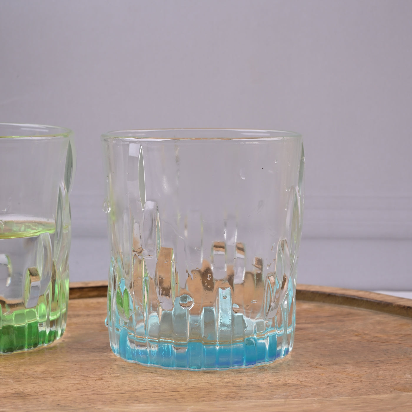 Rainbow Tequila Shot Glasses (Set of 6)