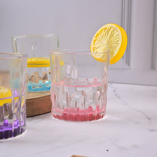 Rainbow Tequila Shot Glasses (Set of 6)
