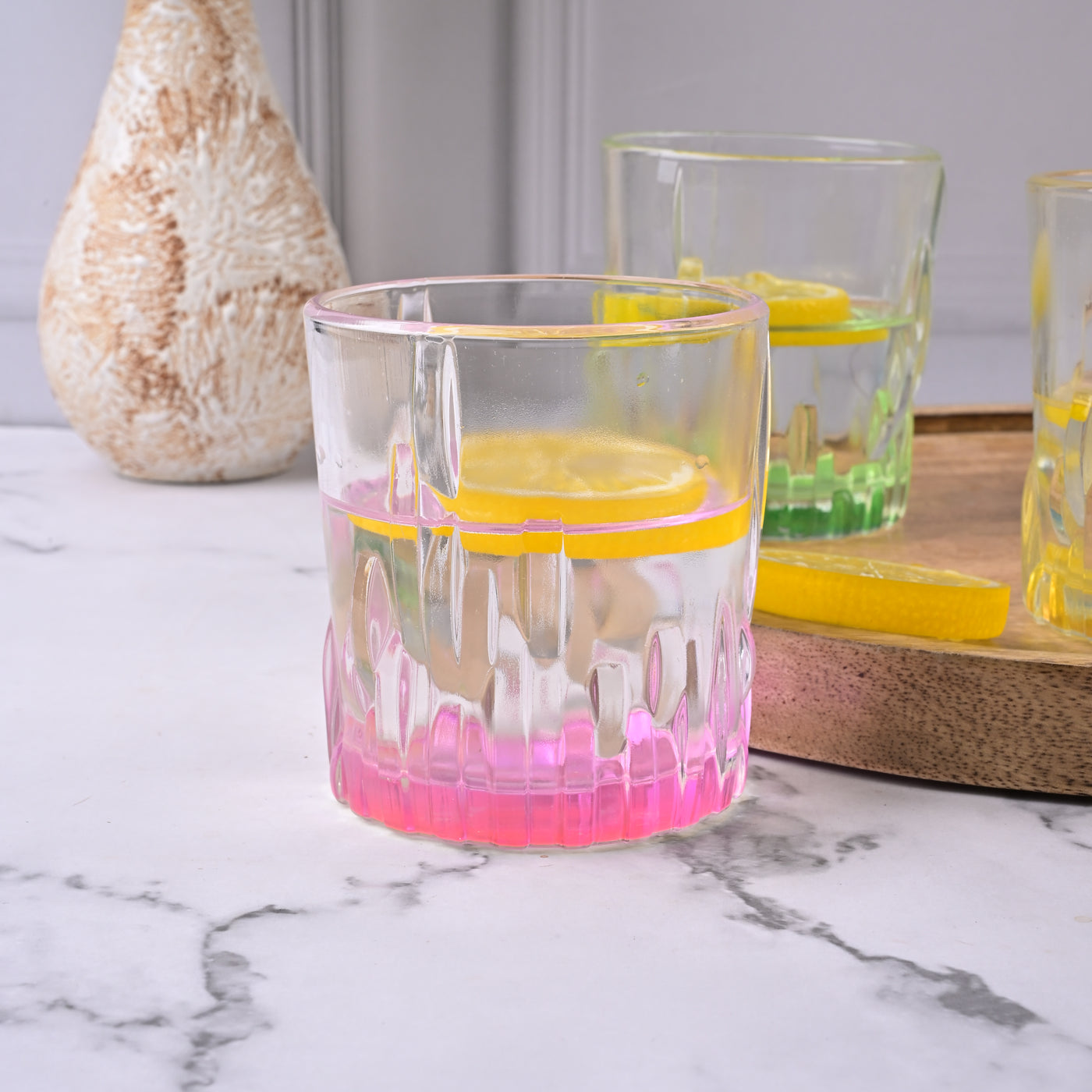 Rainbow Tequila Shot Glasses (Set of 6)