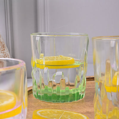 Rainbow Tequila Shot Glasses (Set of 6)