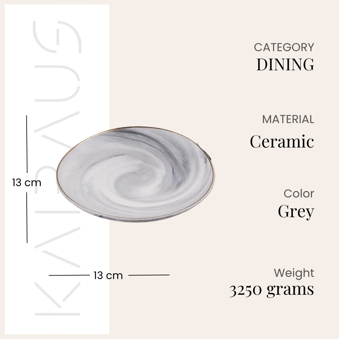 Cloud Grey Tea Kettle Set Detail View – Kairaus