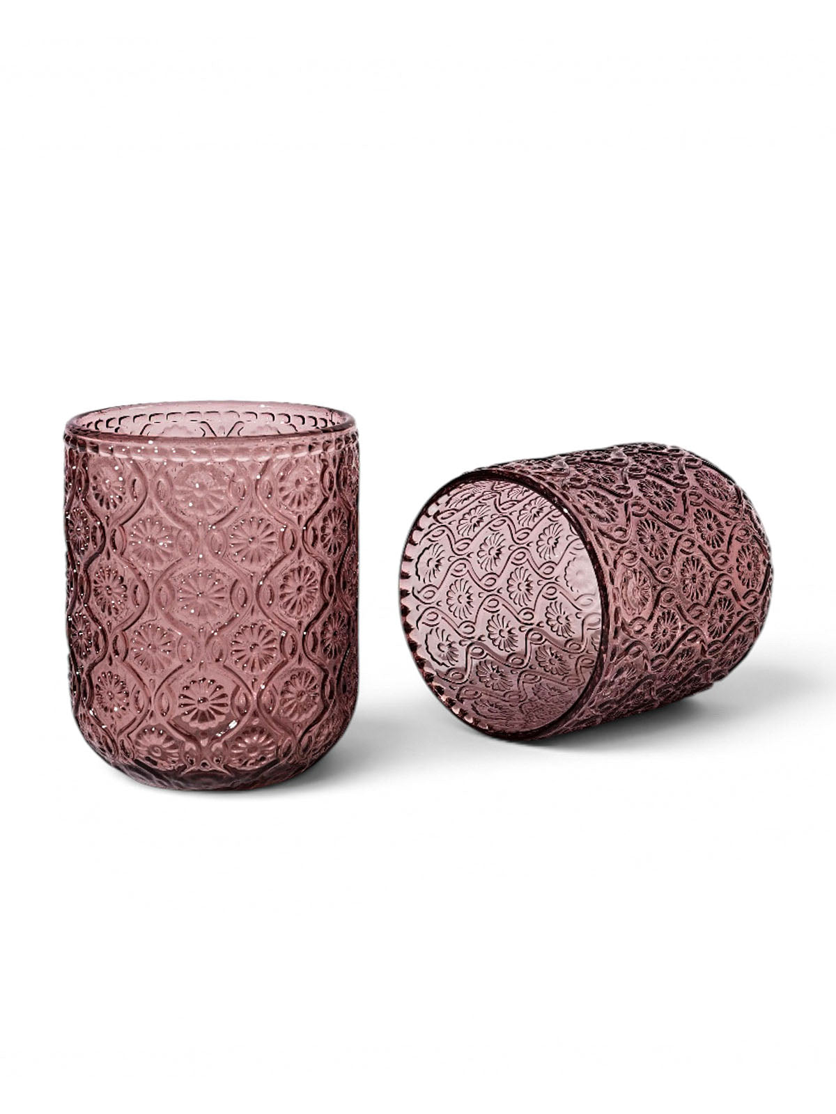 ATARA royal vintage drinking glasses set of two

