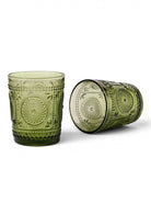 Stylish Artistic Drinking Glass for Home Dining