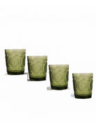 Decorative Artistic Drinking Glass for Modern Homes