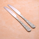 Artisan Edge Stainless Steel Knife Set of 2 – Premium Kitchen Cutlery

