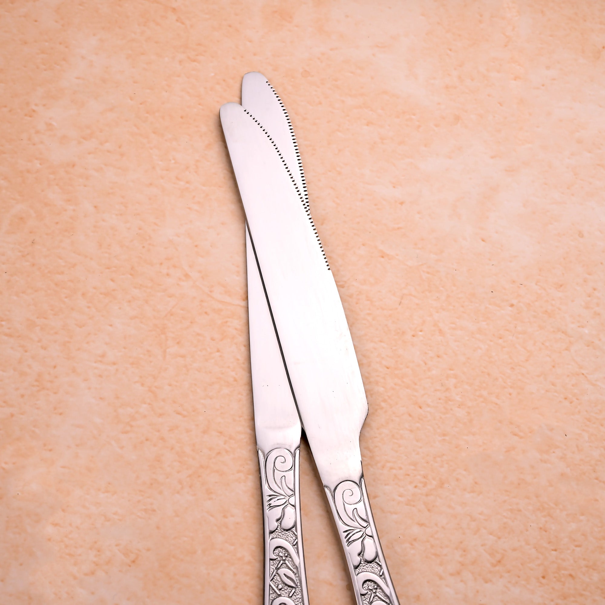 Premium Artisan Edge Knife Set of 2 for Everyday Kitchen Use

