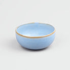 Two-piece artisan porcelain bowl set

