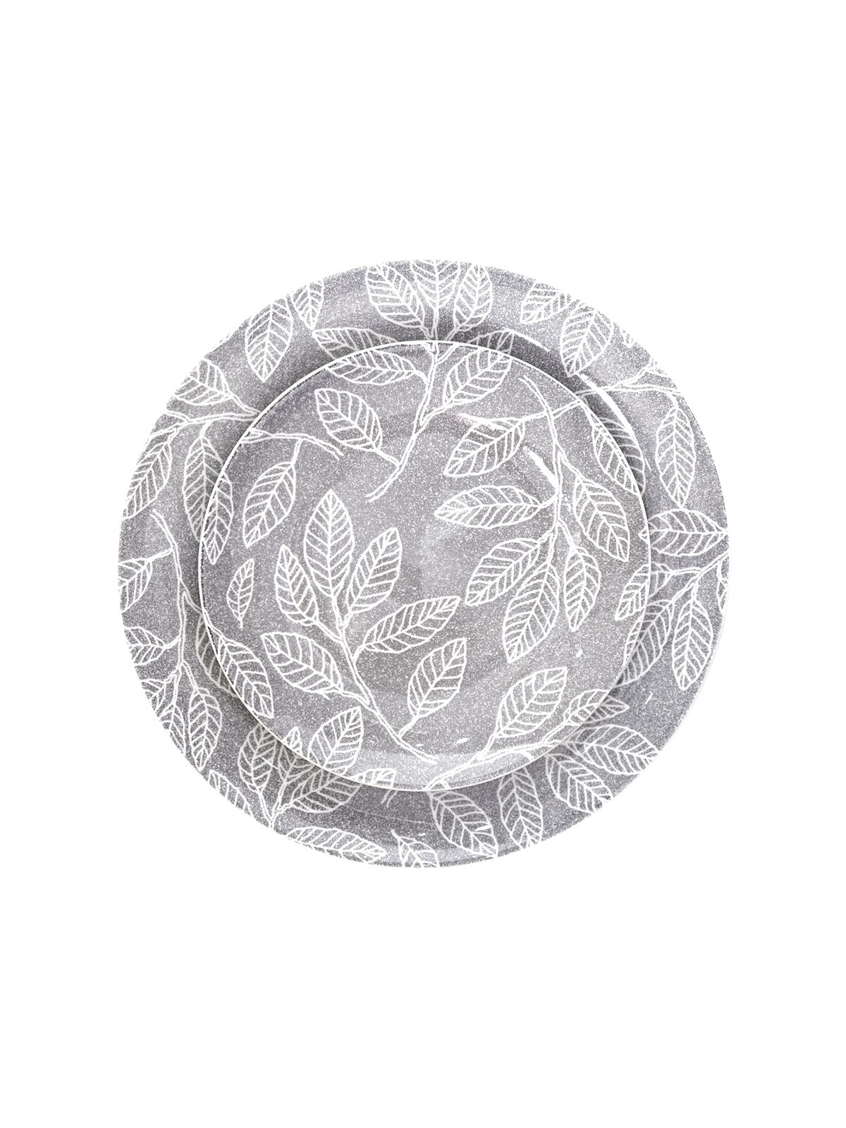Boheme premium porcelain plate set for dining


