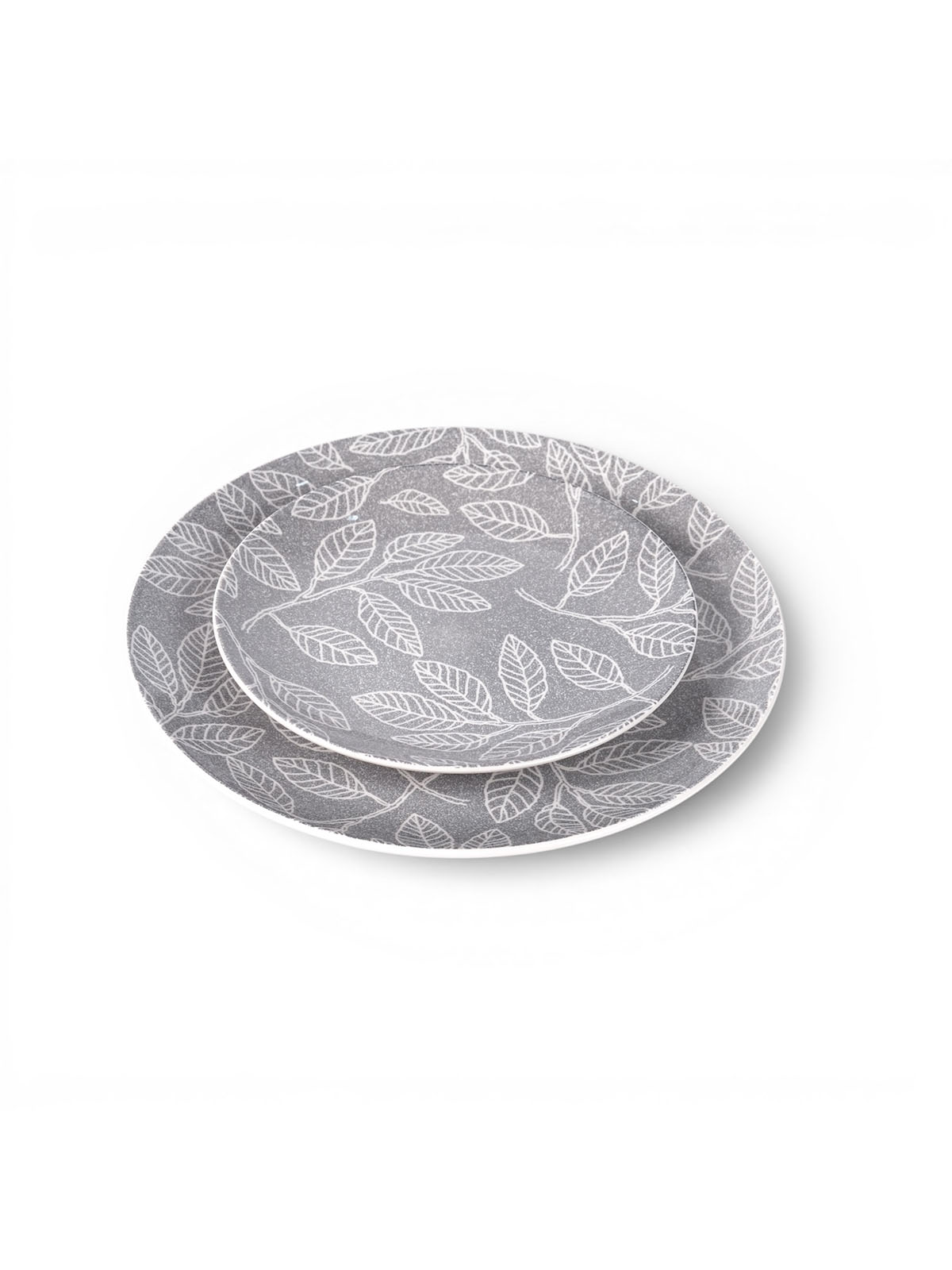 Elegant Boheme porcelain dinnerware set of 2

