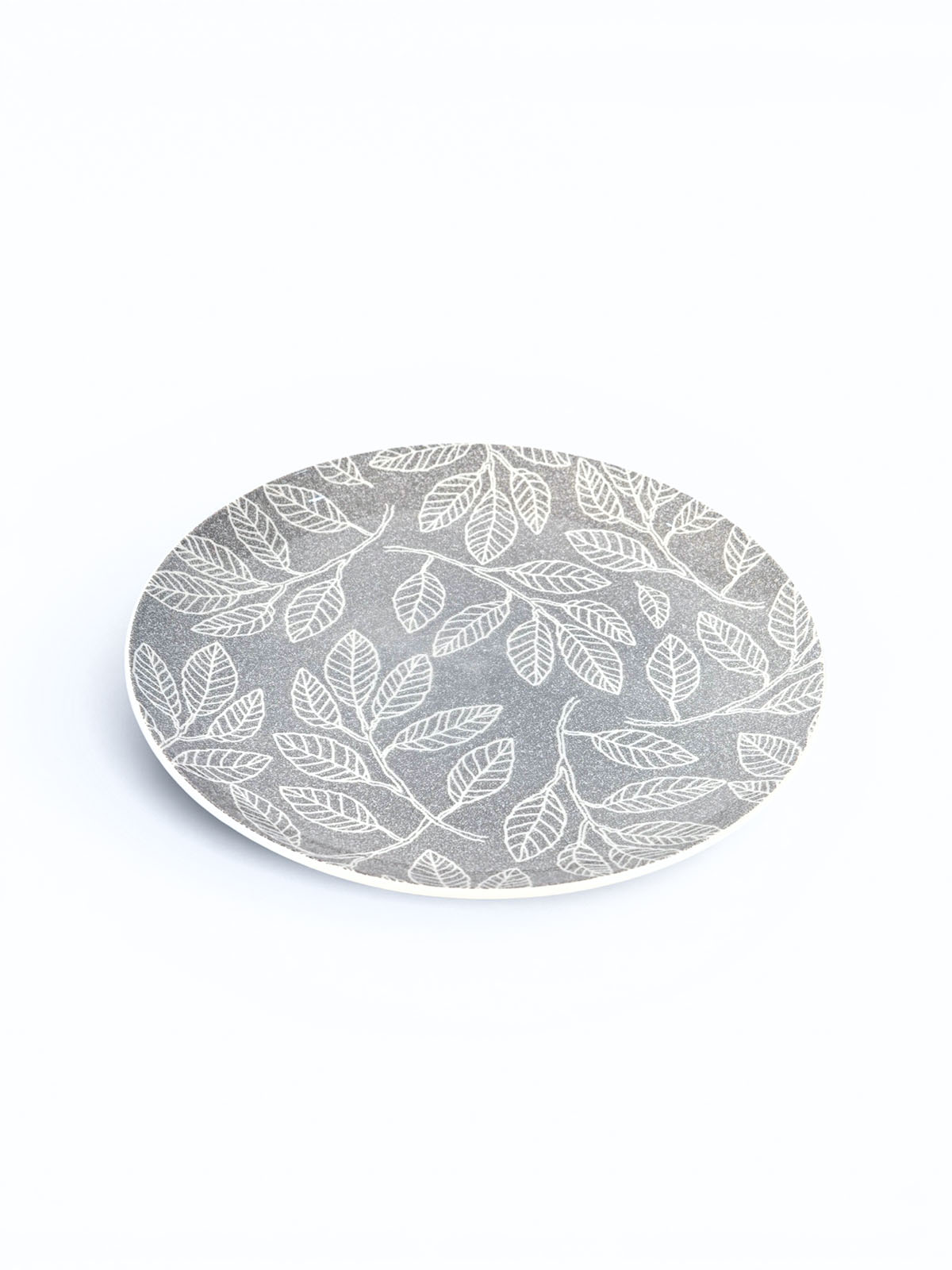 Boheme porcelain dinner plates arranged for a beautiful table setting