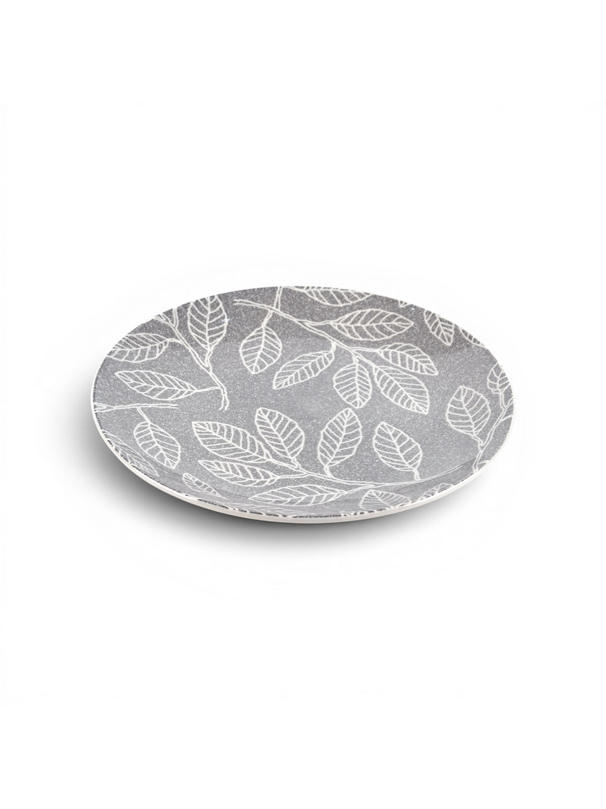 Boheme porcelain side plates for serving cakes, pastries, and biscuits

