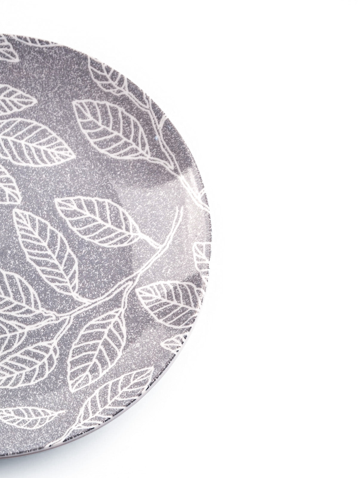 Boheme quarter plates arranged for a modern dining table setting

