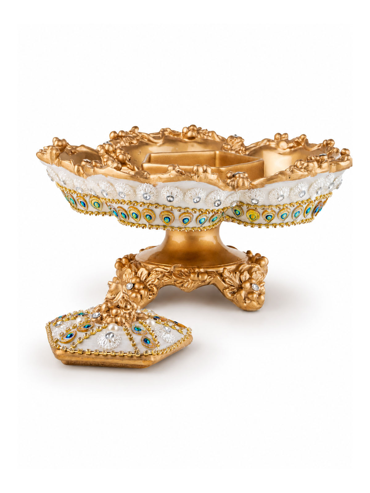 Caraval Decorative Dry Fruit Server product close-up

