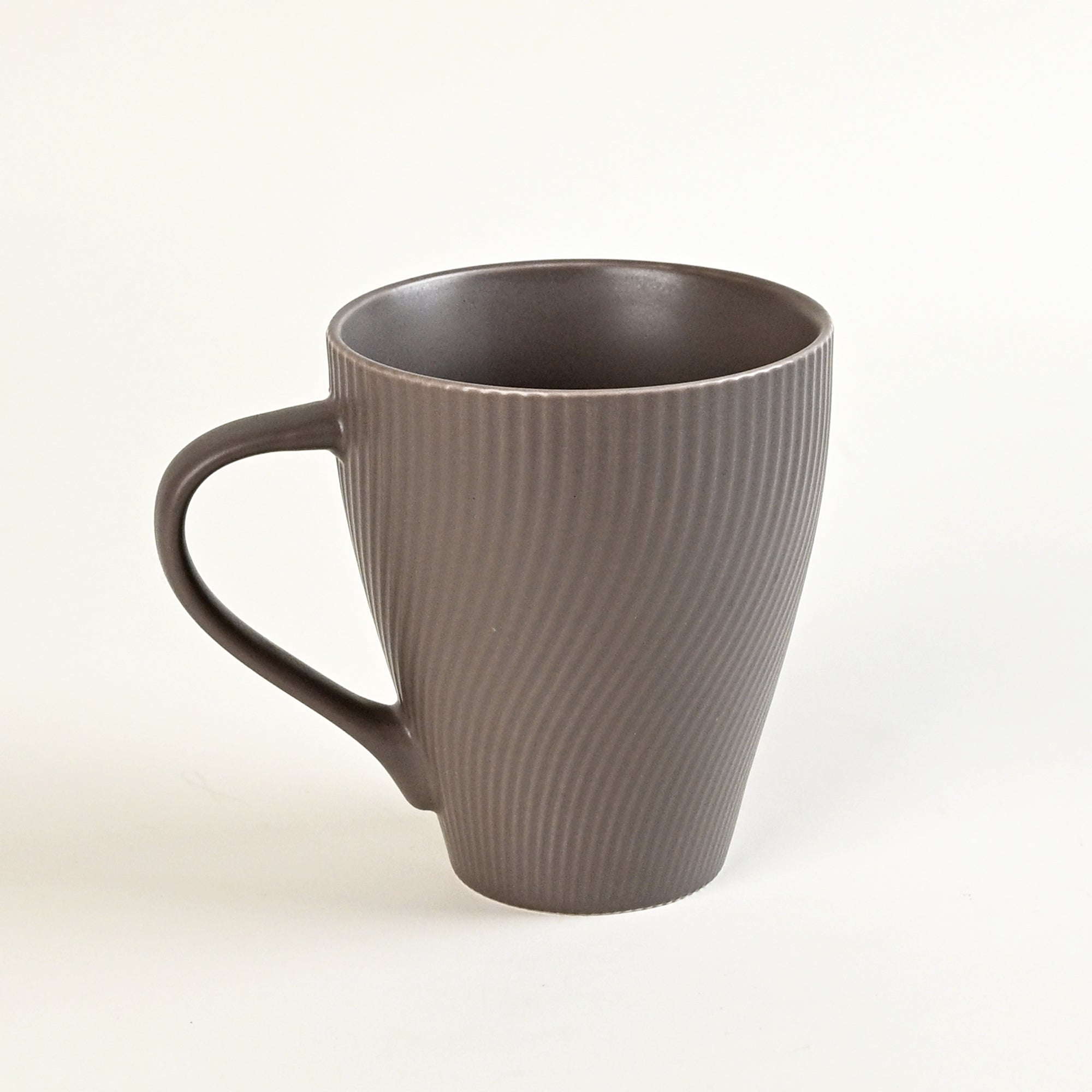 Unique Cedar bone china mugs

