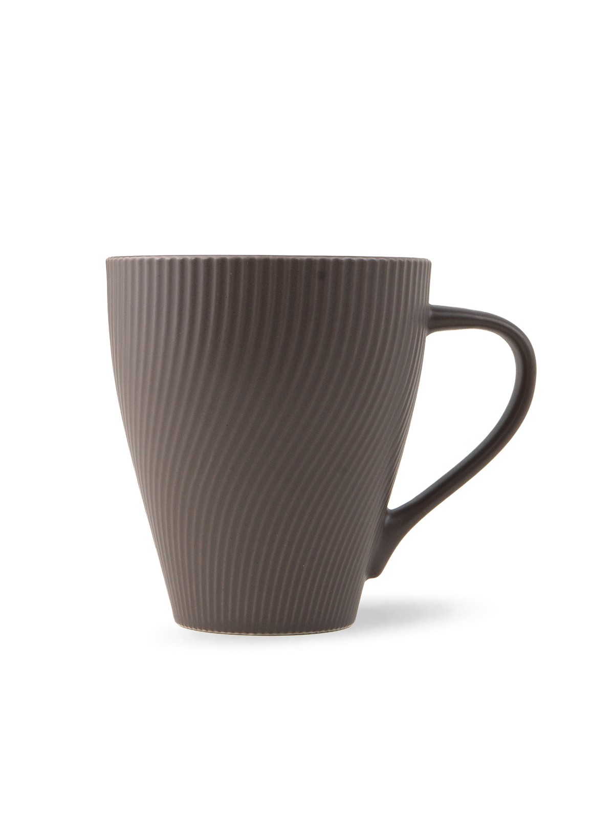 Cedar coffee mugs with unique stylish design

