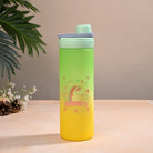 Citrus Splash Water Bottle with a fresh and vibrant design

