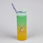 Citrus Splash Water Bottle featuring a lemon and orange theme

