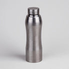 Classic Steel Bottle product close-up showcasing its polished finish

