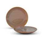 10.5 inch classic ceramic dinner plate set


