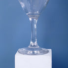 Set of 4 stylish cocktail glasses for entertaining guests