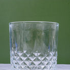 Refined classic whiskey glass set of 2

