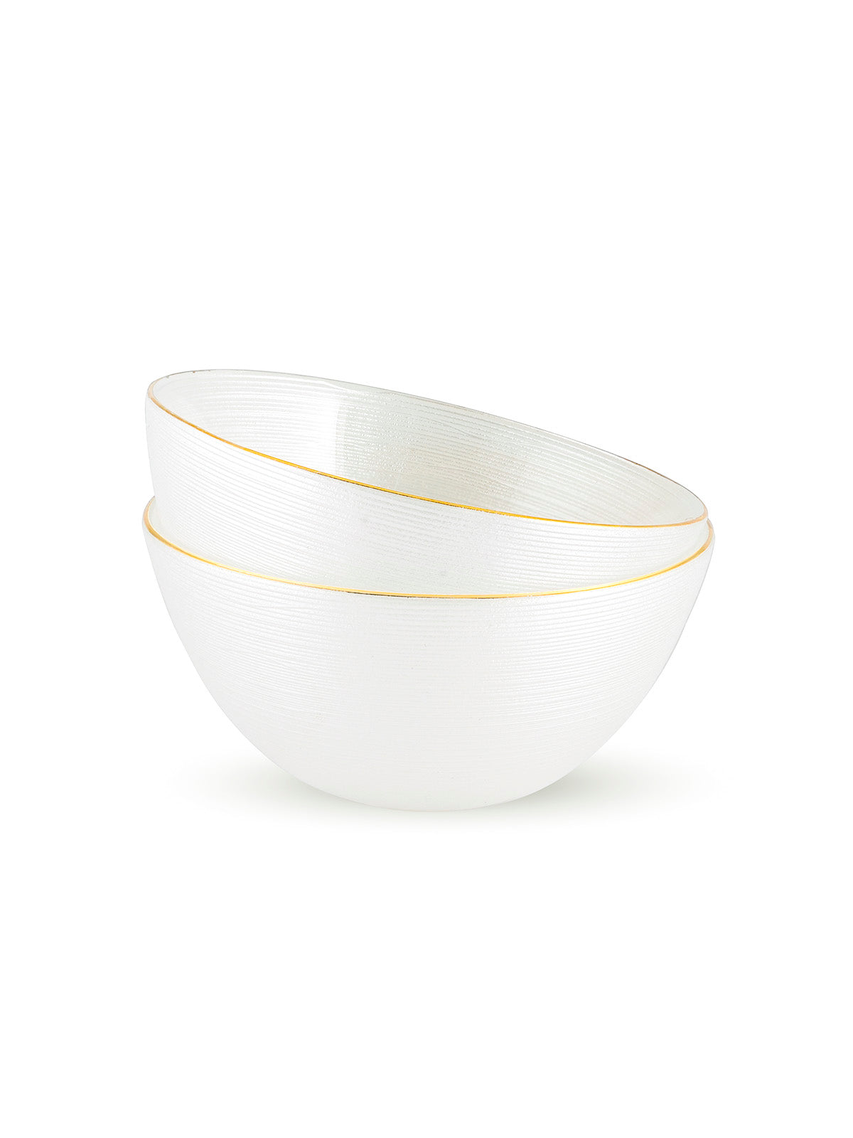 Crownline Real Gold Dinnerware Set with beautifully designed plates and bowls

