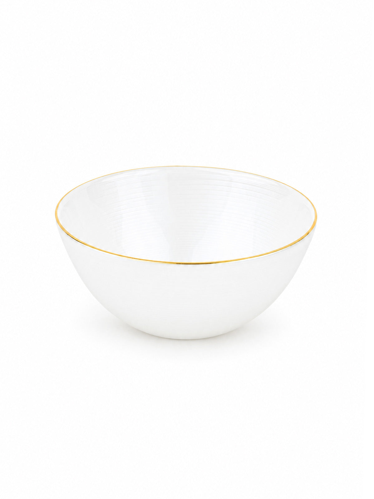 Crownline Real Gold Dinner Set highlighting its sophisticated finish

