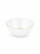 Crownline Real Gold Dinner Set highlighting its sophisticated finish

