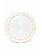 Elegant Crownline Gold Dinner Set for festive dining and celebrations

